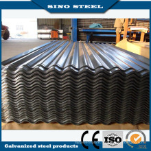 Zinc Coated Galvanized Corrugated Steel Sheet for Roof